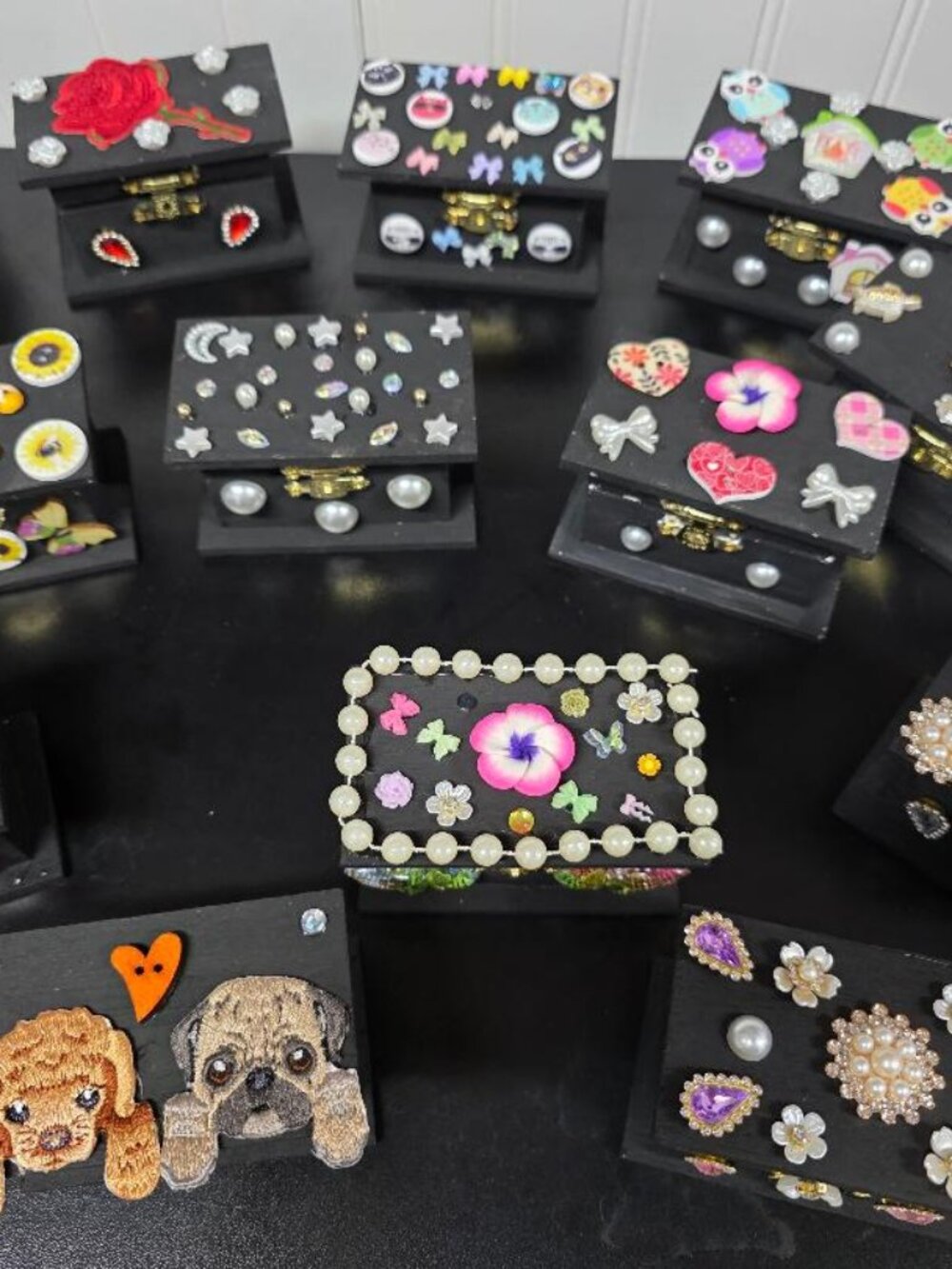BUY NOW...Hidden Treasures...Aug 16th - Picture 1 of 14